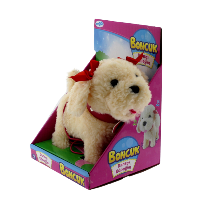 Dansçı Köpeğim Boncuk