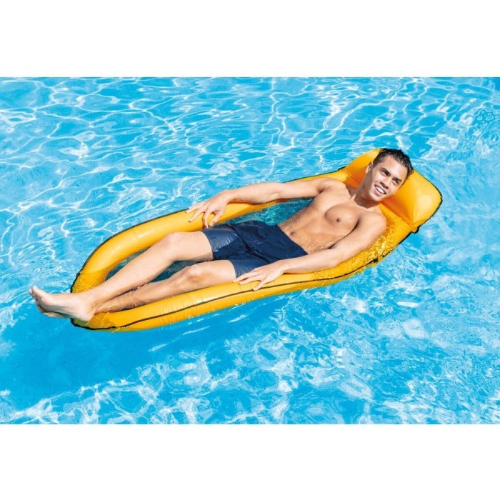 IDY58836 Intex Şişme Fileli Yatak 178x94 cm
