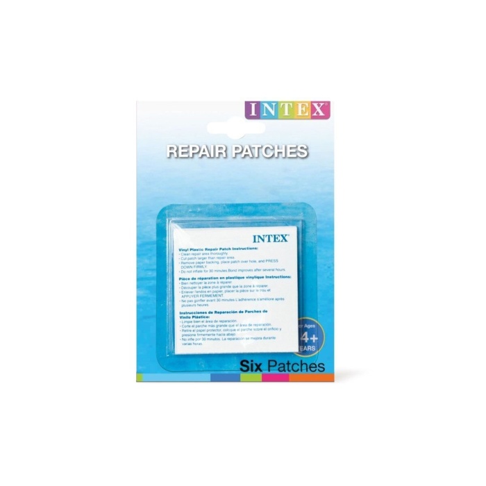 59631 İntex Onarım Yaması 6 Parça