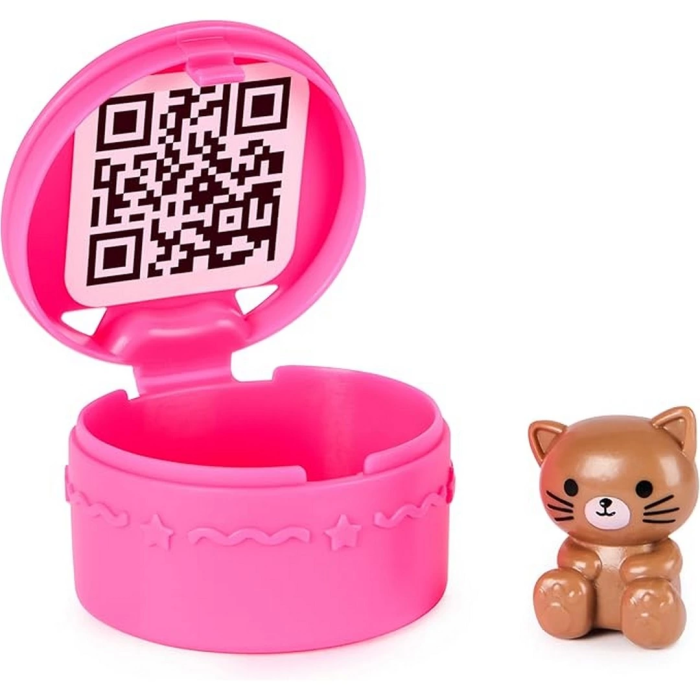 Gabbys Dollhouse Kedi Bakımı