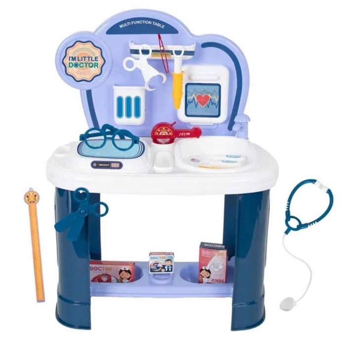 DOKTOR SET BYK KUTULU 14 PRÇ