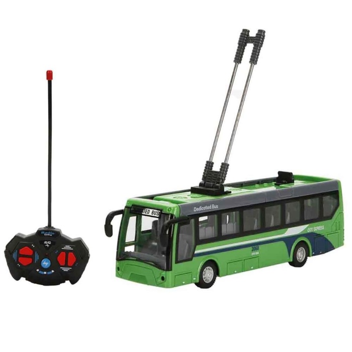 R/C F/F 1/32 ŞEHİR OTOBÜSÜ -SUN