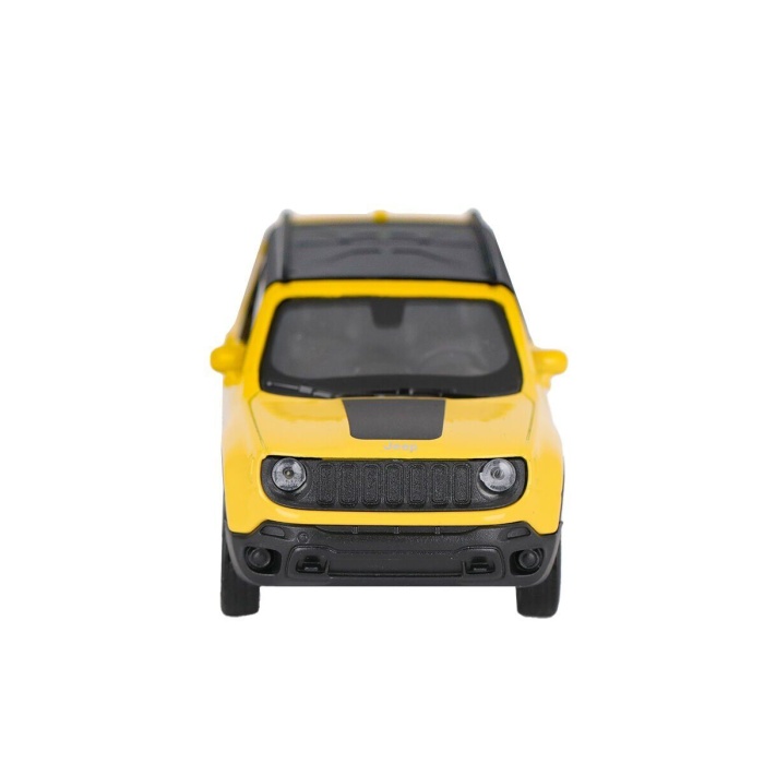 43736 Welly Çek Bırak Jeep Renegade Trail -Karsan Oyuncak