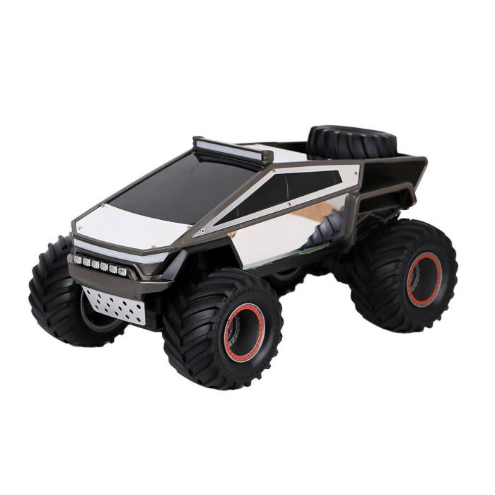 2401A Kumandalı Şarjlı Metal Kaplama Monster Pick Up