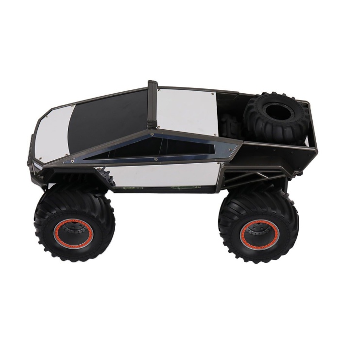 2401A Kumandalı Şarjlı Metal Kaplama Monster Pick Up