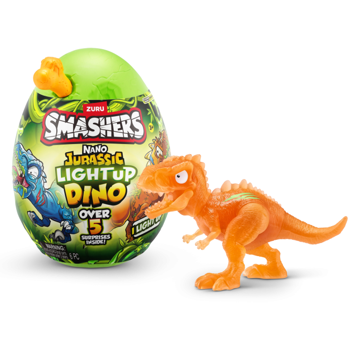 Smashers Nano Jurassic Sürpriz Yumurta