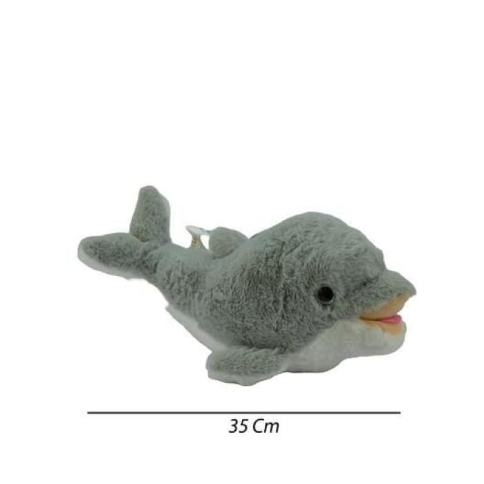 35 CM YUNUS BALIĞI PELUŞ -HLY