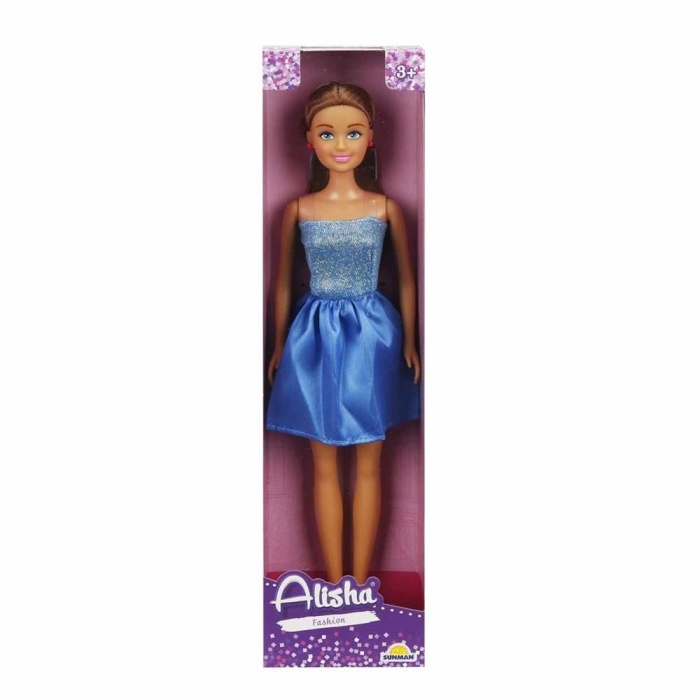 BEBEK ALİSHA GÜNLÜK ELBİSE 29CM -SUN ( 1 ADET FİYATIDIR )
