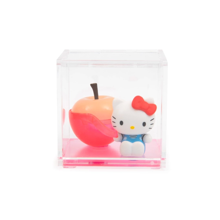 Hello Kitty Elma Atölyesi