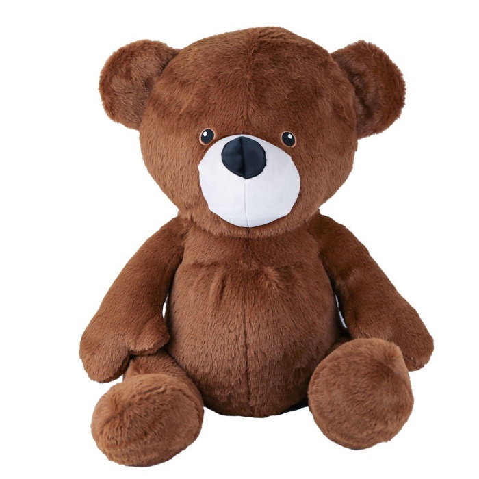 5070 Peluş Ayı Kahverengi 40 cm