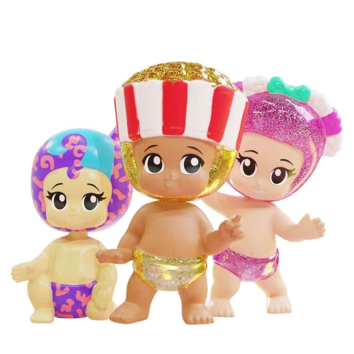 34029 Bibi-Chibis Sürpriz Figür Paketi S1 - 1 Adet Fiyatıdır