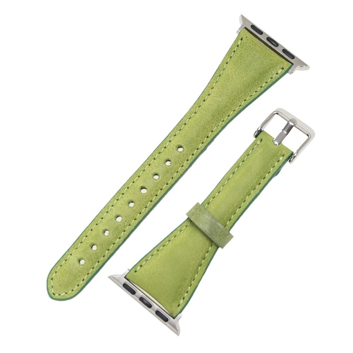 Apple Watch Uyumlu Deri Kordon 38-40-41mm Slim G16