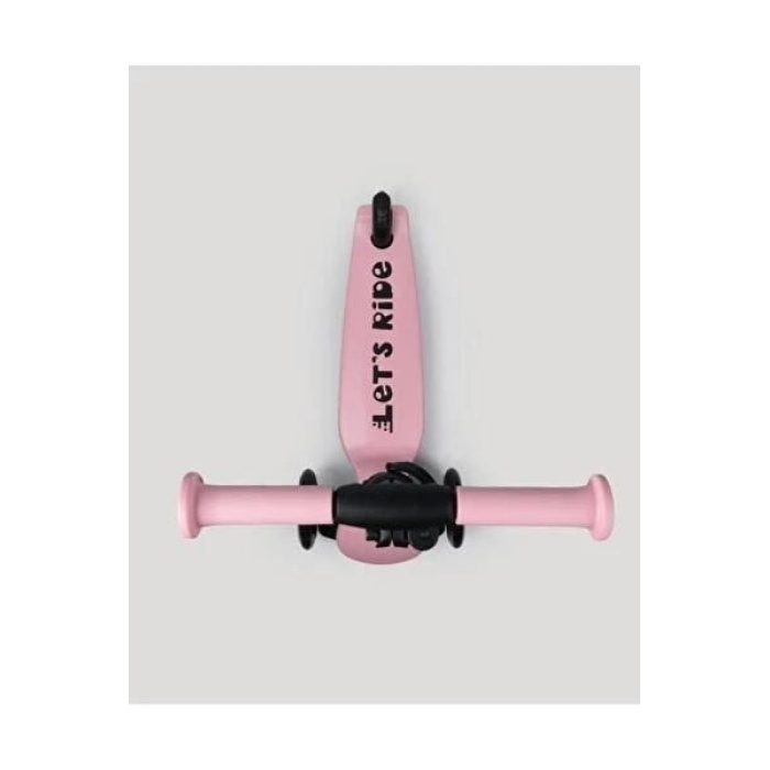 LETS RİDE SCOOTER M2 PEMBE -ENF