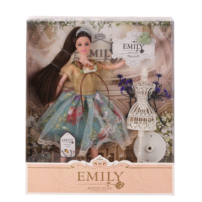 QJ078 QJ078A Emily Fashion Bebek