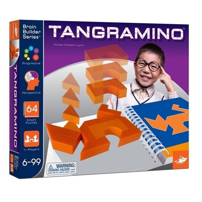 ZMK-10109 Tangramino