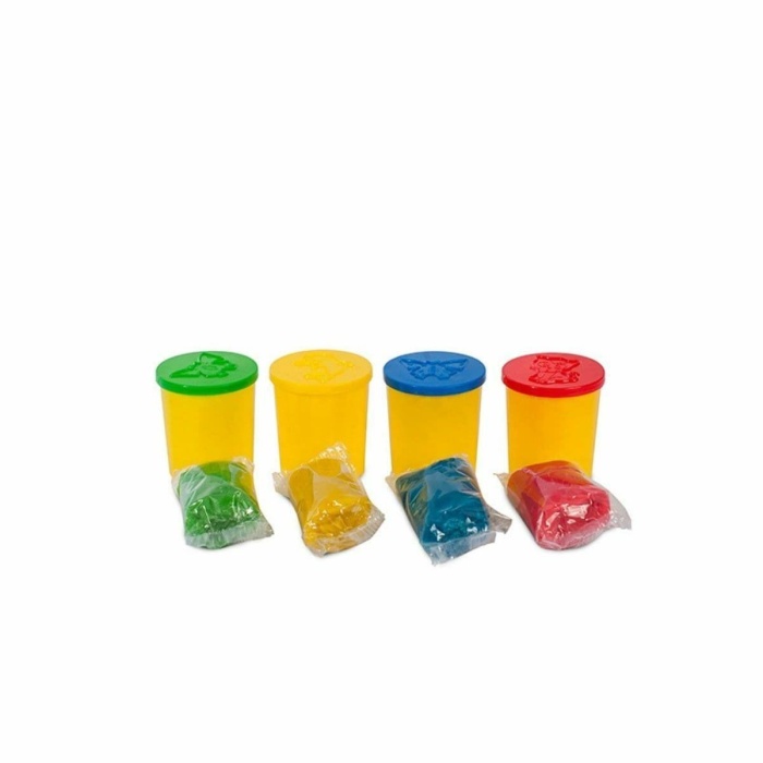 ERN-005 Mini Dörtlü Oyun Hamuru