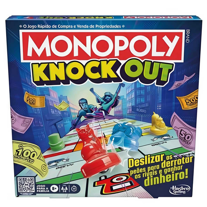 Monopoly Knockout