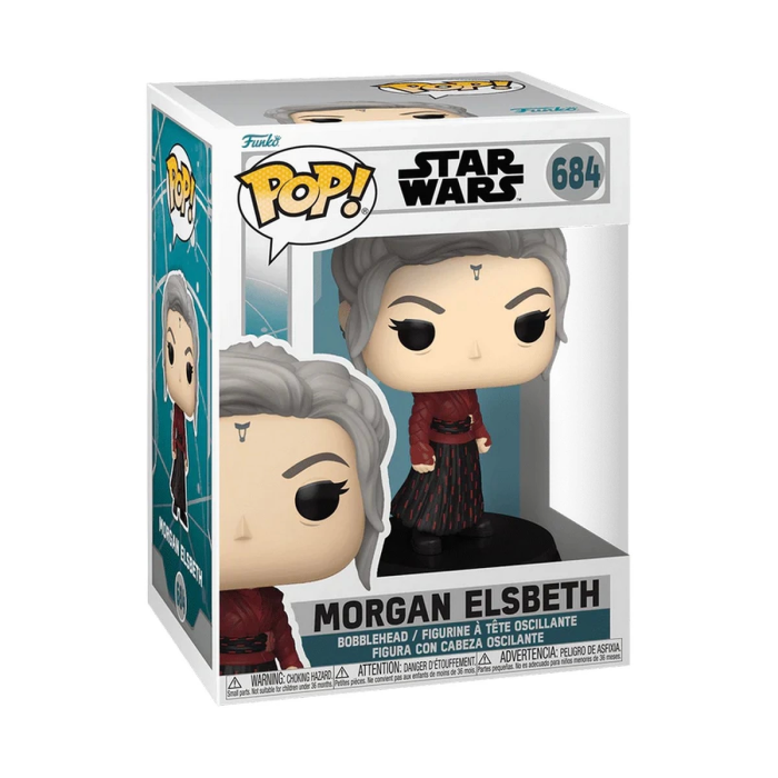 Funko POP Star Wars Ahsoka Morgan Elsbeth