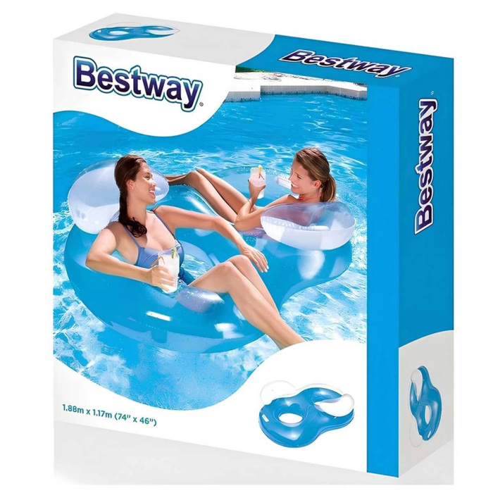Bestway Çift Kişilik Deniz Yatağı 188x117 43009 cm