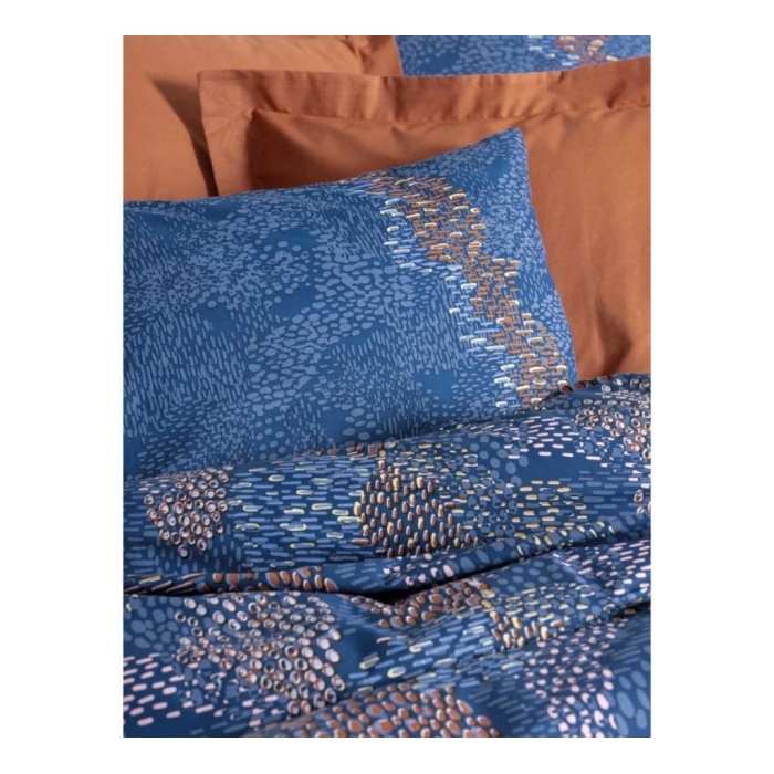 Cotton Box Çift Kişilik Nevresim Takımı Tedric Tarçın