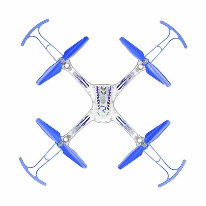 Night Hawk Işıklı USB Şarjlı Uzaktan Kumandalı Drone