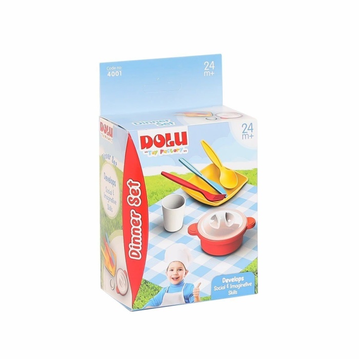 4001 Mini  Oyuncak Kutusu