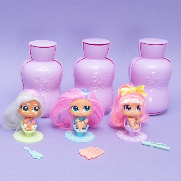 Hairdooz Shampoo Bebek Pastel Sürpriz 78903