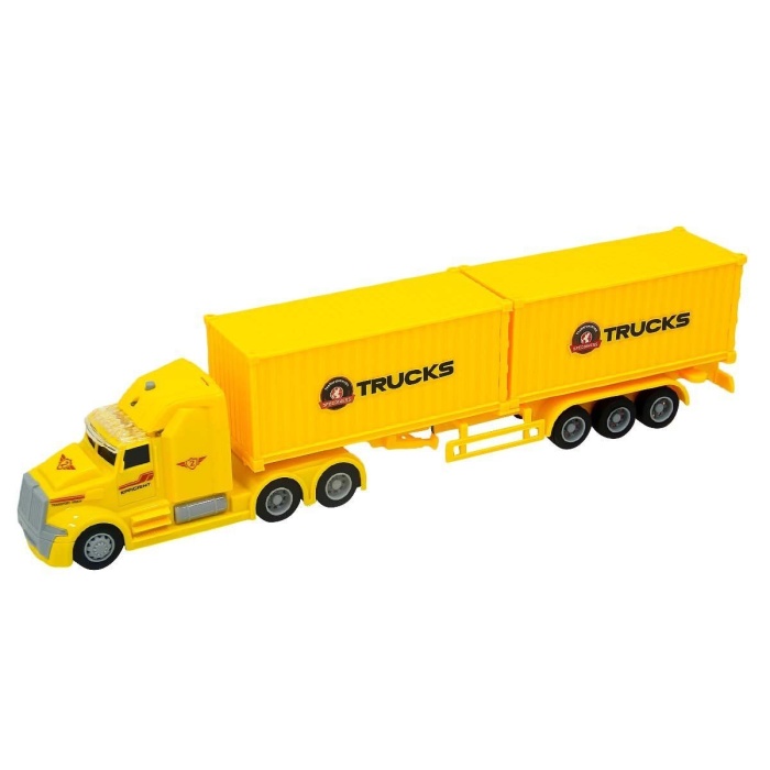 Sunman Maxx Wheels 1:50 2 Dorseli Tır