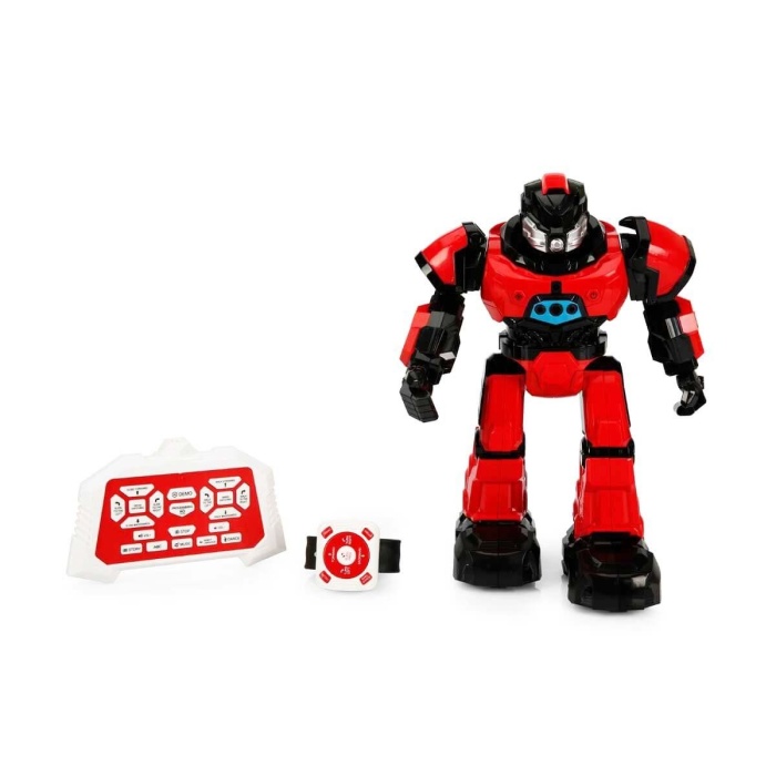 Sunman Uzaktan Kumandalı Crazon Fonksiyonlu Robot