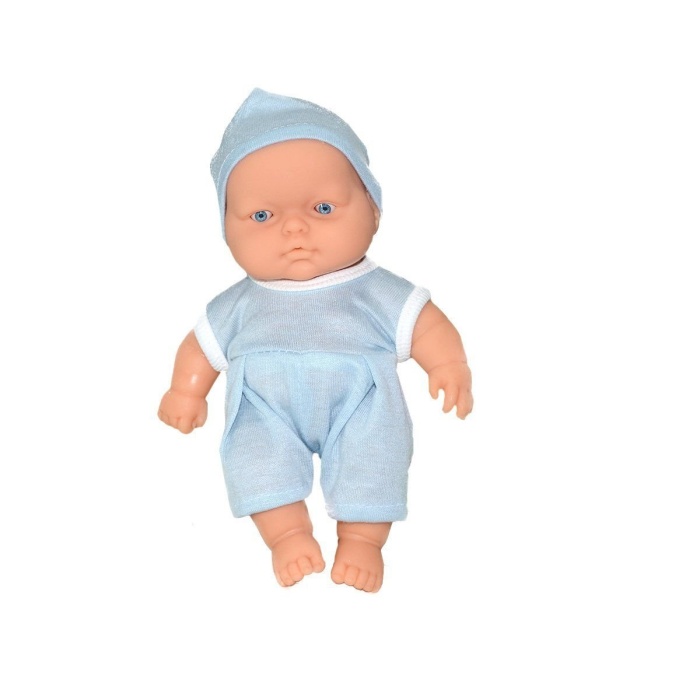 6341 Gamze Mini Et Bebek - 1 adet  stokta olan gönderilir