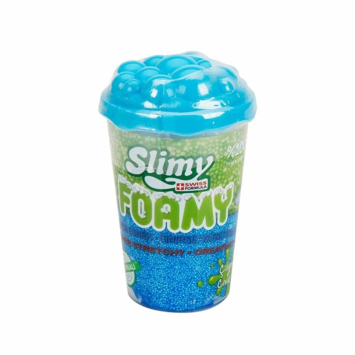 38076 Foamy Slimy Köpük -1 Adet Stokta Olan Gönderilir