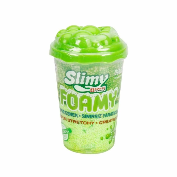 38076 Foamy Slimy Köpük -1 Adet Stokta Olan Gönderilir