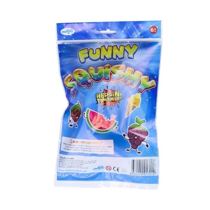 Squishy Çilek