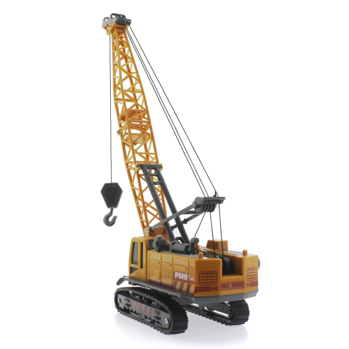 Sürtmeli Model İş Makinası Vinç