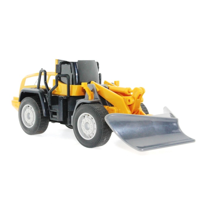 Sürtmeli Model İş Makinası Küreme Aracı
