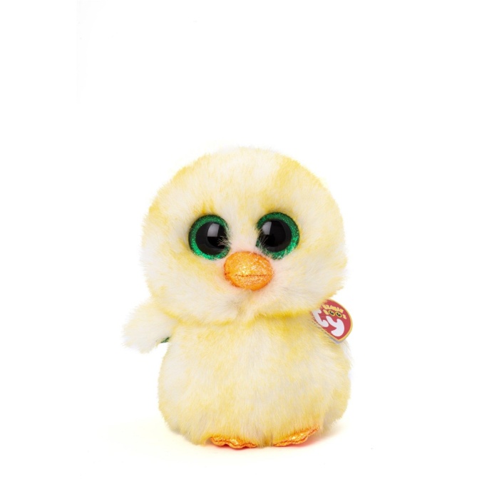 Ty Beanie Boos Sarı Civciv Lemon Drop 22 cm