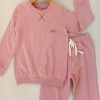 Basic Karyoka Detaylı Sweatshirt Takım 2-5 Yaş