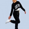 diamondstar Baskılı 3 lü Sweatshirt Takım 9-12 Yaş