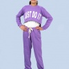 diamondstar Baskılı 3 lü Sweatshirt Takım 9-12 Yaş