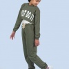 diamondstar Baskılı 3 lü Sweatshirt Takım 9-12 Yaş