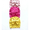 Diamondstar Kurdelalı Bebek Bone Bandana seti