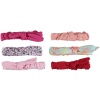 LASTİKLİ FİYONKLU KIZ BANDANA