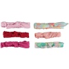 DİAMONDSTAR LASTİKLİ FİYONKLU KIZ BANDANA