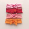 DİAMONDSTAR LASTİKLİ FİYONKLU KIZ BANDANA
