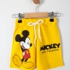 Mickey ve Arkadaşları Baskılı Erkek Çocuk Şortlu Alt Üst Takım