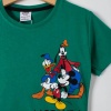 Mickey ve Arkadaşları Baskılı Erkek Çocuk Şortlu Alt Üst Takım