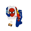 Erkek Çocuk Marvel Baskılı Bisiklet Yaka  Eşofman Takımı 4/8 yaş