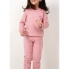 Basic Karyoka Detaylı Sweatshirt Takım 5-8 Yaş
