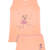 KIZ 3/12 YAŞ KARIŞIK DESENLİ ATLET VE BOXER SET