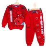 Erkek Çocuk Spiderman Baskılı 2/5 Yaş Eşofman Takımı